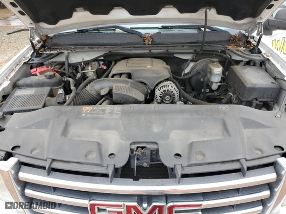 2012 GMC Sierra 1500 SL with VIN 3GTP1UEA7CG142480, listed as a Copart auction lot 77809654 with 160,414 mi miles and Clean Title. Bid and sale history available at carsss.com. Image 11.
