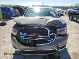 2019 GMC Acadia SLT z VIN 1GKKNMLA8KZ109301, wystawiony jako Copart lot #49261145 z przebiegiem 83 436 mil mil oraz Szkoda całkowita • Salvage title. Historia ofert i sprzedaży dostępna na DreamBid. Obrazek 5.
