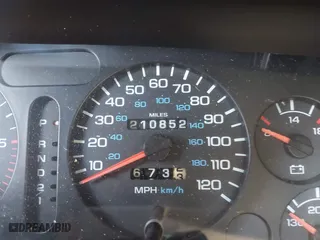 1997 Dodge Ram 1500 with VIN 1B7HF13Z3VJ629609, listed as a IAAI auction lot 41432055 with 210,852 mi miles. Bid and sale history available at carsss.com. Image 7.