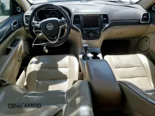 2017 Jeep Grand Cherokee Overland z VIN 1C4RJFCT5HC612721, wystawiony jako Copart lot #57652865 z przebiegiem 103 690 mil mil oraz Tytuł czysty. Historia ofert i sprzedaży dostępna na DreamBid. Obrazek 8.