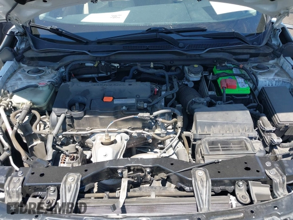 2020 Honda Civic LX with VIN 2HGFC2F67LH511473, listed as a IAAI auction lot 42614633 with 91,822 mi miles and . Bid and sale history available at DreamBid. Image 10.