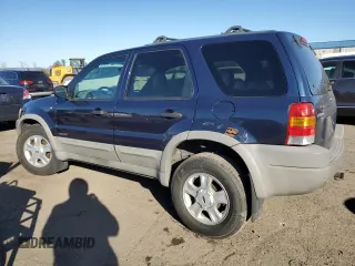 2002 Ford Escape XLT Choice with VIN 1FMYU041X2KE08843, listed as a Copart auction lot 49294115 with 177,128 mi miles and Salvage Title. Bid and sale history available at carsss.com. Image 2.