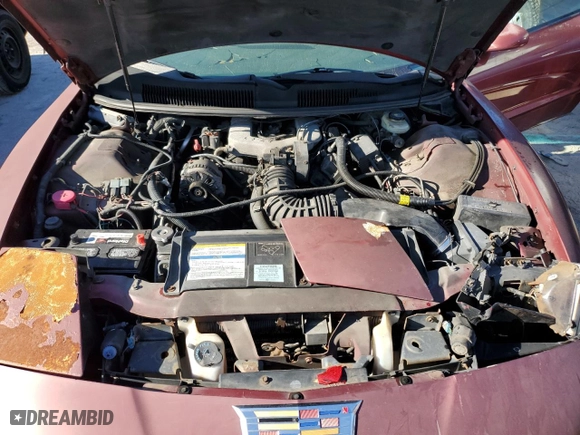 1995 Pontiac Firebird with VIN 2G2FS22S3S2240907, listed as a Copart auction lot 77215444 with 111636 miles and Salvage Title. Bid and sale history available at carsss.com. Image 11.