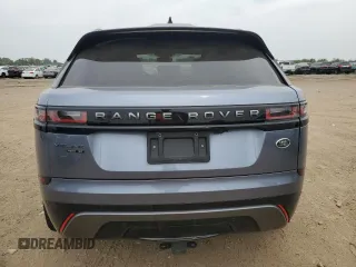 2018 Land Rover Range Rover Velar R-Dynamic SE z VIN SALYL2RXXJA751407, wystawiony jako Copart lot #60834755 z przebiegiem 125 901 mil mil oraz Czysty tytuł • Clean title. Historia ofert i sprzedaży dostępna na DreamBid. Obrazek 6.