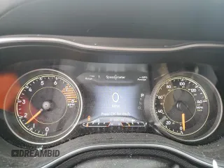 2022 Jeep Cherokee Limited z VIN 1C4PJMDX3ND528495, wystawiony jako Copart lot #55472705 z przebiegiem 81 880 mil mil oraz Szkoda całkowita • Salvage title. Historia ofert i sprzedaży dostępna na DreamBid. Obrazek 9.