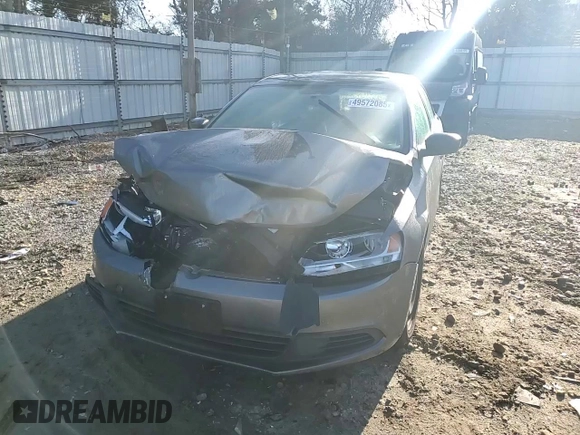 2014 Volkswagen Jetta Sedan S with VIN 3VW2K7AJ7EM237847, listed as a Copart auction lot 49572085 with 112,964 mi miles and Salvage Title. Bid and sale history available at carsss.com. Image 11.