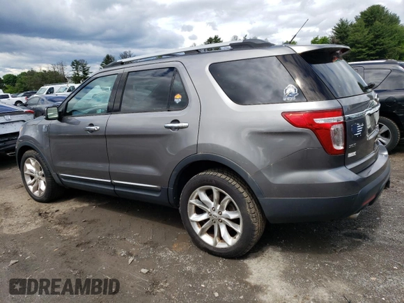2014 Ford Explorer XLT z VIN 1FM5K8D82EGB26708, wystawiony jako Copart lot #57974315 z przebiegiem 163 310 mil mil oraz Tytuł czysty. Historia ofert i sprzedaży dostępna na DreamBid. Obrazek 2.
