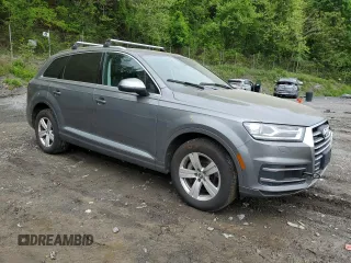 2017 Audi Q7 Premium Plus z VIN WA1LHAF77HD055138, wystawiony jako Copart lot #56114605 z przebiegiem 80 412 mil mil oraz Szkoda całkowita • Salvage title. Historia ofert i sprzedaży dostępna na DreamBid. Obrazek 4.