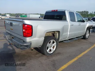 2015 Chevrolet Silverado 1500 LS with VIN 1GCRCPEHXFZ315124, listed as a IAAI auction lot 42039339 with 254,721 mi miles and . Bid and sale history available at DreamBid. Image 4.