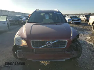 2013 Volvo XC90 Premier Plus with VIN YV4952CZ3D1634611, listed as a Copart auction lot 43249445 with 115,632 mi miles and Salvage Title. Bid and sale history available at DreamBid. Image 5.