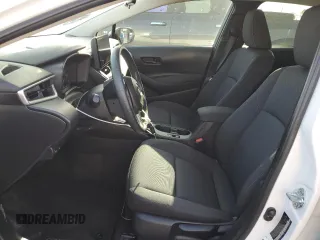 2024 Toyota Corolla LE with VIN 5YFB4MDE7RP136171, listed as a Copart auction lot 52683815 with 13,274 mi miles and Salvage title. Bid and sale history available at DreamBid. Image 7.
