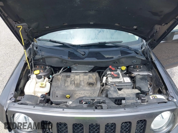 2016 Jeep Patriot Latitude with VIN 1C4NJRFB9GD523102, listed as a IAAI auction lot 42598712 with 144,808 mi miles and . Bid and sale history available at DreamBid. Image 10.