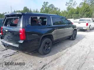 2016 Chevrolet Suburban LTZ with VIN 1GNSCJKC5GR212418, listed as a IAAI auction lot 41888486 with 178,501 mi miles and . Bid and sale history available at DreamBid. Image 4.