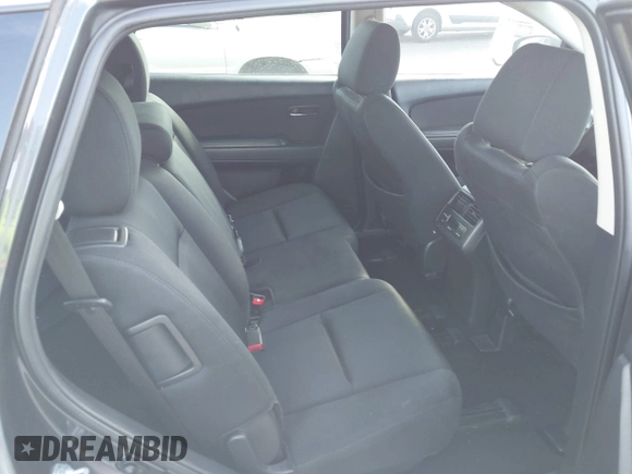 2014 Mazda CX-9 Sport with VIN JM3TB3BAXE0442006, listed as a IAAI auction lot 41430742 with 82,682 mi miles and . Bid and sale history available at DreamBid. Image 8.