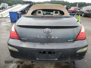 2007 Toyota Solara SE with VIN 4T1FA38P27U127521, listed as a Copart auction lot 69706124 with 171,224 mi miles and Clean Title. Bid and sale history available at DreamBid. Image 6.