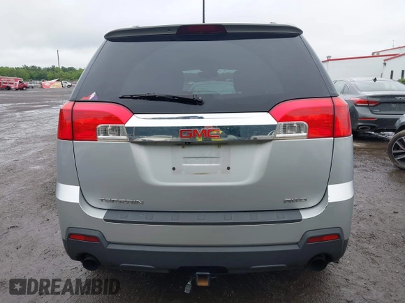 2015 GMC Terrain SLE z VIN 2GKFLWE39F6429634, wystawiony jako IAAI lot #42521479 z przebiegiem 205 763 mil mil oraz . Historia ofert i sprzedaży dostępna na DreamBid. Obrazek 16.