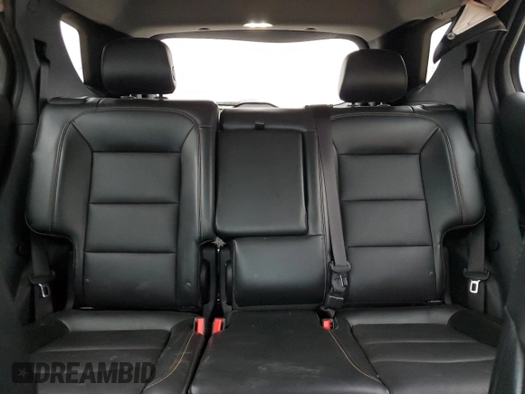 2018 Chevrolet Equinox Premier with VIN 3GNAXVEV8JS528324, listed as a Copart auction lot 50145285 with 43,462 mi miles and Salvage Title. Bid and sale history available at DreamBid. Image 10.