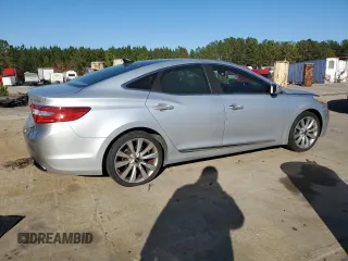 2014 Hyundai Azera Limited z VIN KMHFH4JG3EA360317, wystawiony jako Copart lot #79748564 z przebiegiem Nie podano mil oraz Szkoda całkowita • Salvage title. Historia ofert i sprzedaży dostępna na DreamBid. Obrazek 3.