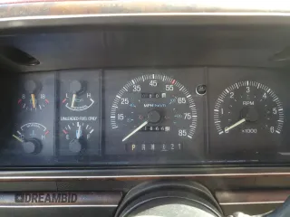 1990 Ford F-150 with VIN 1FTEX14H6LKA16669, listed as a Copart auction lot 48072985 with 21,866 mi miles and Salvage Title. Bid and sale history available at carsss.com. Image 9.