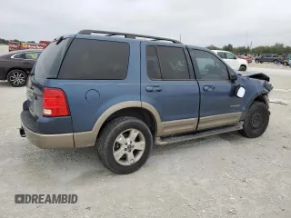 2004 Ford Explorer Eddie Bauer с VIN 1FMZU64K34UB31329, выставлен на аукционе Copart как лот 88169635 с пробегом 193 815 миль миль и Списание • Salvage title. История ставок и продаж доступна на DreamBid. Изображение 3.