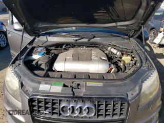 2012 Audi Q7 Prestige с VIN WA1WMAFE7CD010183, выставлен на аукционе Copart как лот 85345414 с пробегом 165 854 миль миль и Списание • Salvage title. История ставок и продаж доступна на DreamBid. Изображение 12.