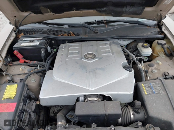 2006 Cadillac CTS with VIN 1G6DP577860135199, listed as a IAAI auction lot 41384017 with 74,546 mi miles. Bid and sale history available at carsss.com. Image 10.
