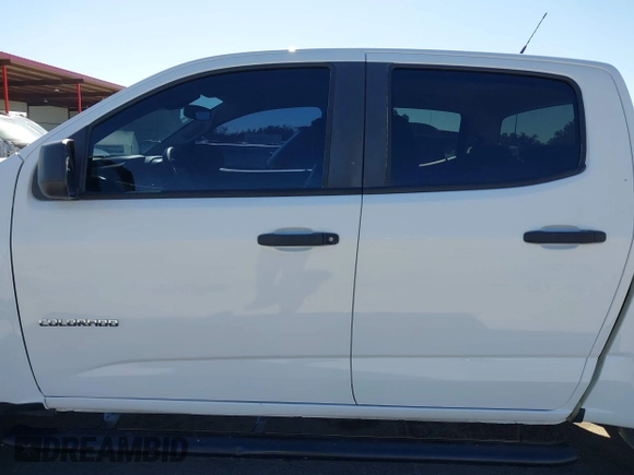 2017 Chevrolet Colorado 2WD WT with VIN 1GCGSBEA0H1170936, listed as a IAAI auction lot 41471317 with 92,579 mi miles and . Bid and sale history available at DreamBid. Image 14.
