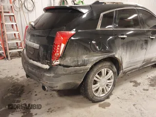 2014 Cadillac SRX Luxury Collection with VIN 3GYFNBE38ES518247, listed as a IAAI auction lot 41475294 with Not Provided miles and . Bid and sale history available at carsss.com. Image 6.