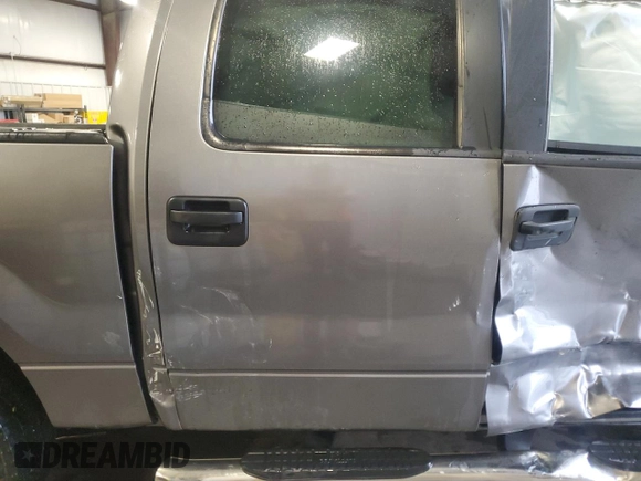 2011 Ford F-150 XL with VIN 1FTFW1CF3BFA90954, listed as a Copart auction lot 60242655 with 195,584 mi miles and Salvage title. Bid and sale history available at DreamBid. Image 10.