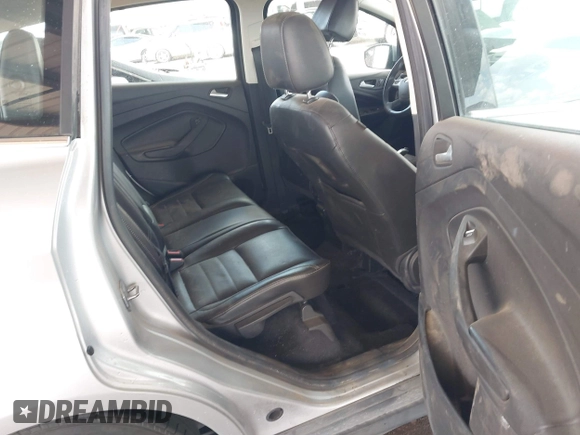 2015 Ford C-Max SEL with VIN 1FADP5BU6FL114222, listed as a IAAI auction lot 41956010 with 149,023 mi miles. Bid and sale history available at carsss.com. Image 8.