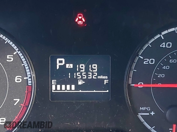 2019 Subaru Impreza Premium z VIN 4S3GTAC61K3758460, wystawiony jako IAAI lot #41322769 z przebiegiem 115 532 mil mil oraz . Historia ofert i sprzedaży dostępna na DreamBid. Obrazek 15.
