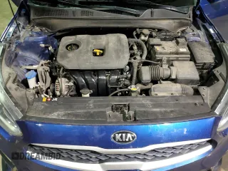 2021 Kia Forte LXS with VIN 3KPF24AD5ME297440, listed as a Copart auction lot 85517224 with 83,534 mi miles and Salvage Title. Bid and sale history available at carsss.com. Image 11.