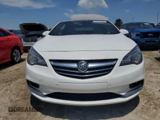 2016 Buick Cascada Premium с VIN W04WT3N57GG152036, выставлен на аукционе Copart как лот 67237824 с пробегом 70 623 миль миль и Списание • Salvage title. История ставок и продаж доступна на DreamBid. Изображение 5.