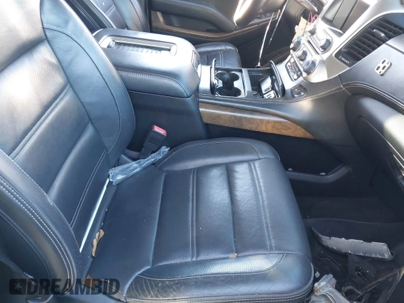 2018 GMC Yukon Denali with VIN 1GKS1CKJ9JR241330, listed as a IAAI auction lot 41180538 with 100,300 mi miles. Bid and sale history available at carsss.com. Image 5.