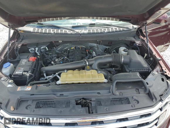 2021 Ford Expedition XLT с VIN 1FMJU1HTXMEA49370, выставлен на аукционе Copart как лот 50491395 с пробегом 46 546 миль миль и Списание • Salvage title. История ставок и продаж доступна на DreamBid. Изображение 12.