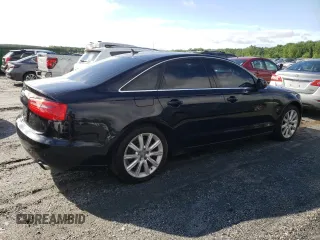 2013 Audi A6 Premium Plus z VIN WAUGFAFC0DN079194, wystawiony jako Copart lot #56824095 z przebiegiem 119 201 mil mil oraz Tytuł czysty. Historia ofert i sprzedaży dostępna na DreamBid. Obrazek 3.