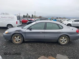 2006 Ford Taurus SE with VIN 1FAFP53U26A233114, listed as a IAAI auction lot 41850941 with 189,782 mi miles. Bid and sale history available at carsss.com. Image 14.