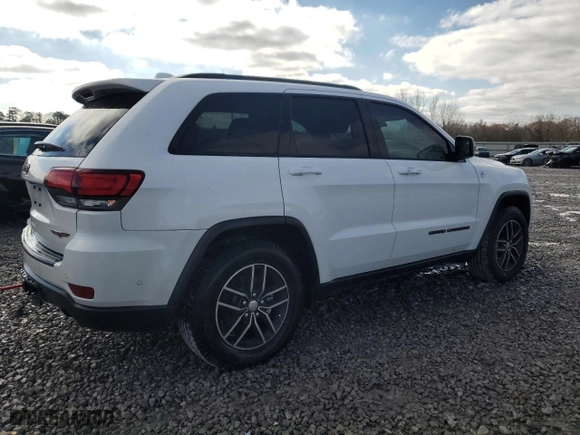 2018 Jeep Grand Cherokee Trailhawk with VIN 1C4RJFLT5JC328477, listed as a Copart auction lot 85460594 with NaN miles and Salvage Title. Bid and sale history available at carsss.com. Image 3.