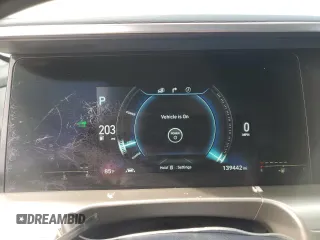 2020 Hyundai NEXO z VIN KM8J74A69LU006933, wystawiony jako Copart lot #51453844 z przebiegiem 139 442 mil mil oraz Tytuł czysty. Historia ofert i sprzedaży dostępna na DreamBid. Obrazek 9.