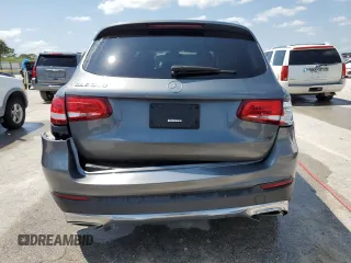 2019 Mercedes-Benz GLC 300 with VIN WDC0G4JB6KF667801, listed as a Copart auction lot 48460235 with 70,222 mi miles and Non repairable. Bid and sale history available at DreamBid. Image 6.