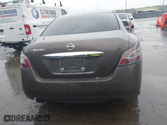 2013 Nissan Maxima SV with VIN 1N4AA5AP7DC810889, listed as a IAAI auction lot 42276371 with 47,000 mi miles and . Bid and sale history available at DreamBid. Image 16.