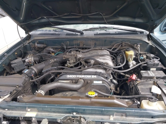 1997 Toyota 4Runner Limited with VIN JT3GN87R7V0025430, listed as a IAAI auction lot 39059743 with 238,915 mi miles. Bid and sale history available at carsss.com. Image 10.