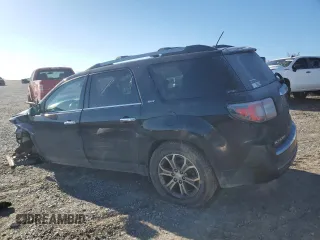 2014 GMC Acadia SLT with VIN 1GKKVSKD4EJ335984, listed as a Copart auction lot 84048954 with 161,222 mi miles and Salvage Title. Bid and sale history available at carsss.com. Image 2.