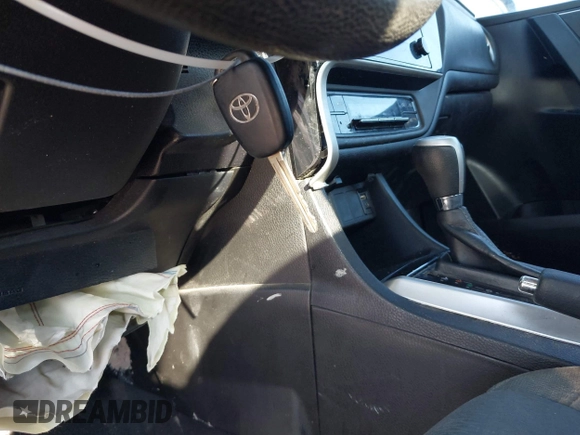 2019 Toyota Corolla L z VIN 5YFBURHE1KP862976, wystawiony jako IAAI lot #42203996 z przebiegiem 163 163 mil mil oraz . Historia ofert i sprzedaży dostępna na DreamBid. Obrazek 11.