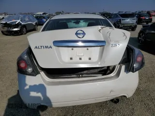 2010 Nissan Altima 2.5 SL with VIN 1N4AL2AP9AN559477, listed as a Copart auction lot 89246075 with 202,152 mi miles and Salvage Title. Bid and sale history available at carsss.com. Image 6.