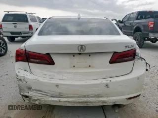 2015 Acura TLX Advance с VIN 19UUB2F77FA021511, выставлен на аукционе Copart как лот 56581325 с пробегом Не указан миль и Списание • Salvage title. История ставок и продаж доступна на DreamBid. Изображение 6.