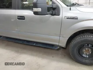 2020 Ford F-150 XL with VIN 1FTEW1EP5LFA61412, listed as a IAAI auction lot 41924863 with 96,397 mi miles. Bid and sale history available at carsss.com. Image 6.