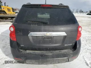 2013 Chevrolet Equinox LT with VIN 2GNFLNEK4D6347540, listed as a Copart auction lot 42527495 with Not Provided miles and Clean Title. Bid and sale history available at DreamBid. Image 6.
