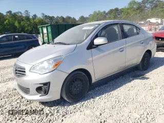 2019 Mitsubishi Mirage ES с VIN ML32F3FJ7KHF09134, выставлен на аукционе Copart как лот 53187905 с пробегом 78 515 миль миль и Списание • Salvage title. История ставок и продаж доступна на DreamBid. Изображение 1.