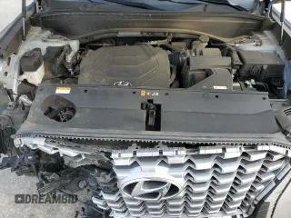 2022 Hyundai Palisade SEL with VIN KM8R24HE9NU373610, listed as a Copart auction lot 82117904 with 60,561 mi miles and Salvage title. Bid and sale history available at DreamBid. Image 14.
